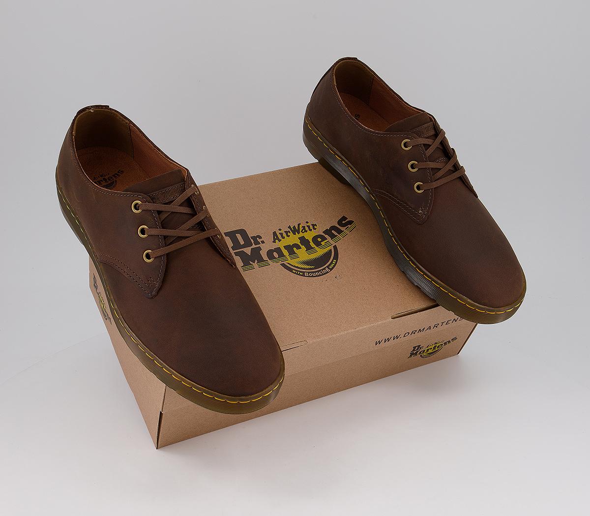 coronado men's leather casual shoes