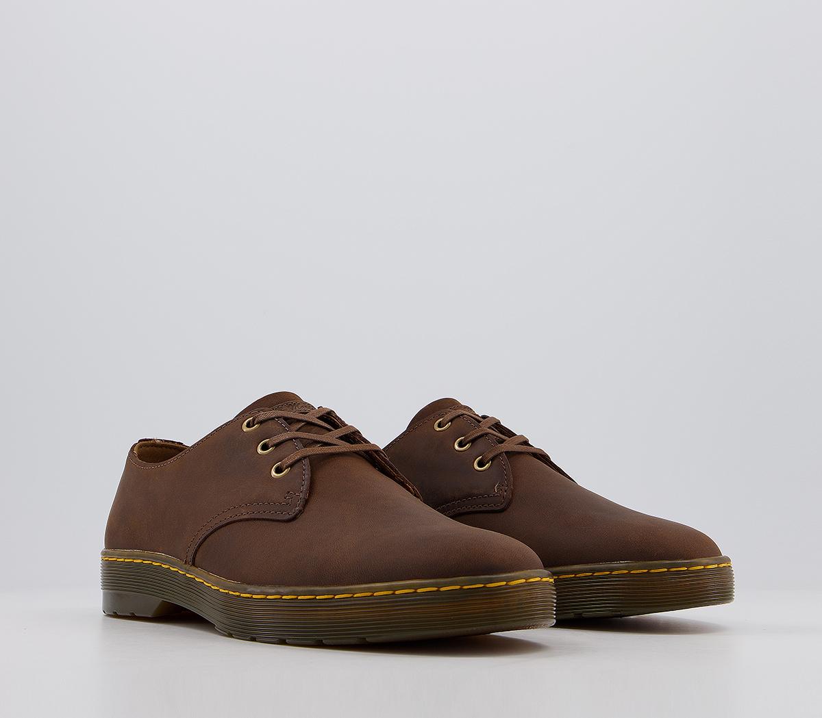 coronado men's leather casual shoes