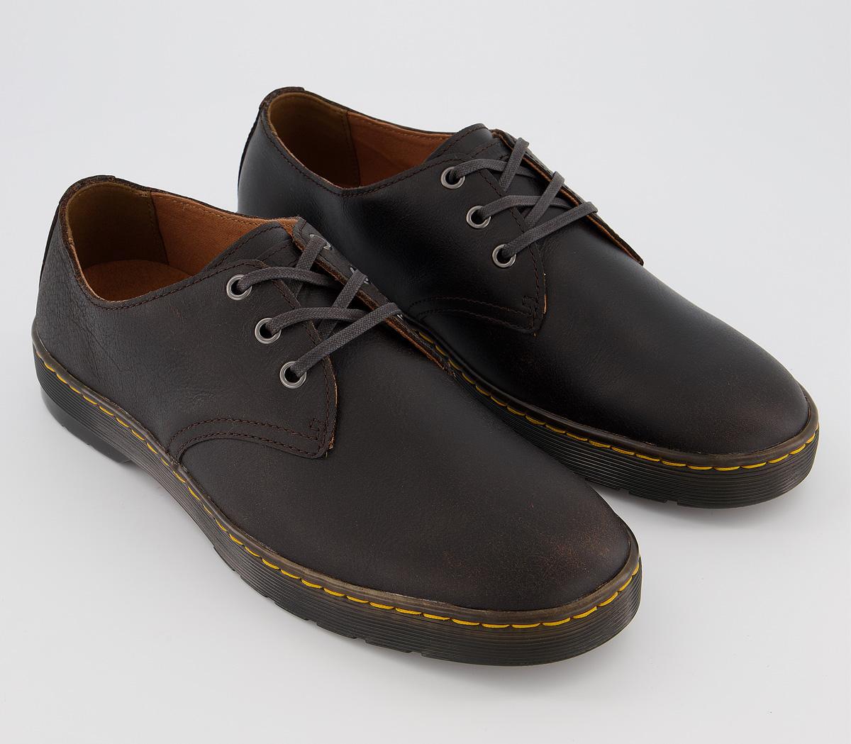 coronado men's leather casual shoes