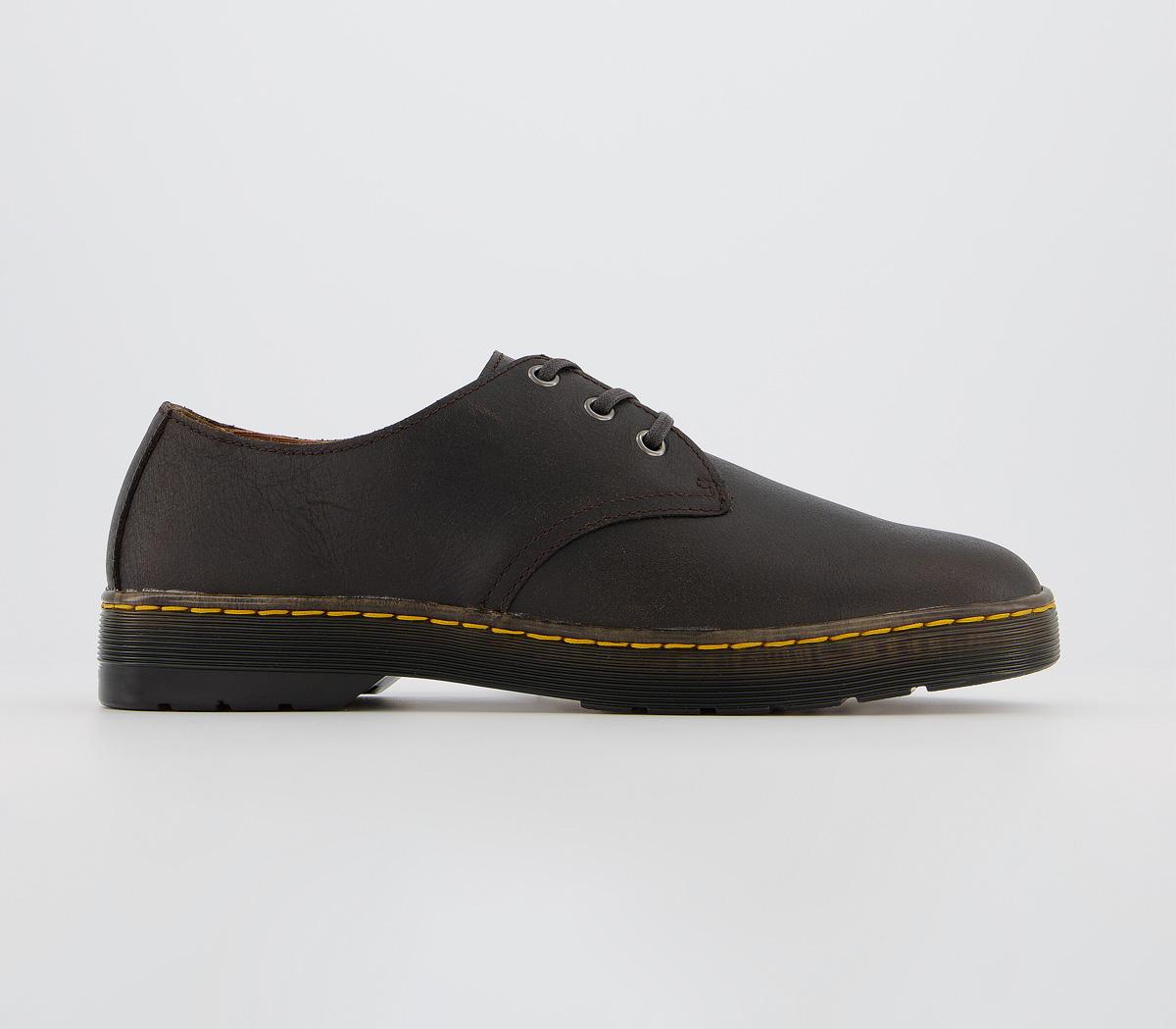 dr martens coronado brown