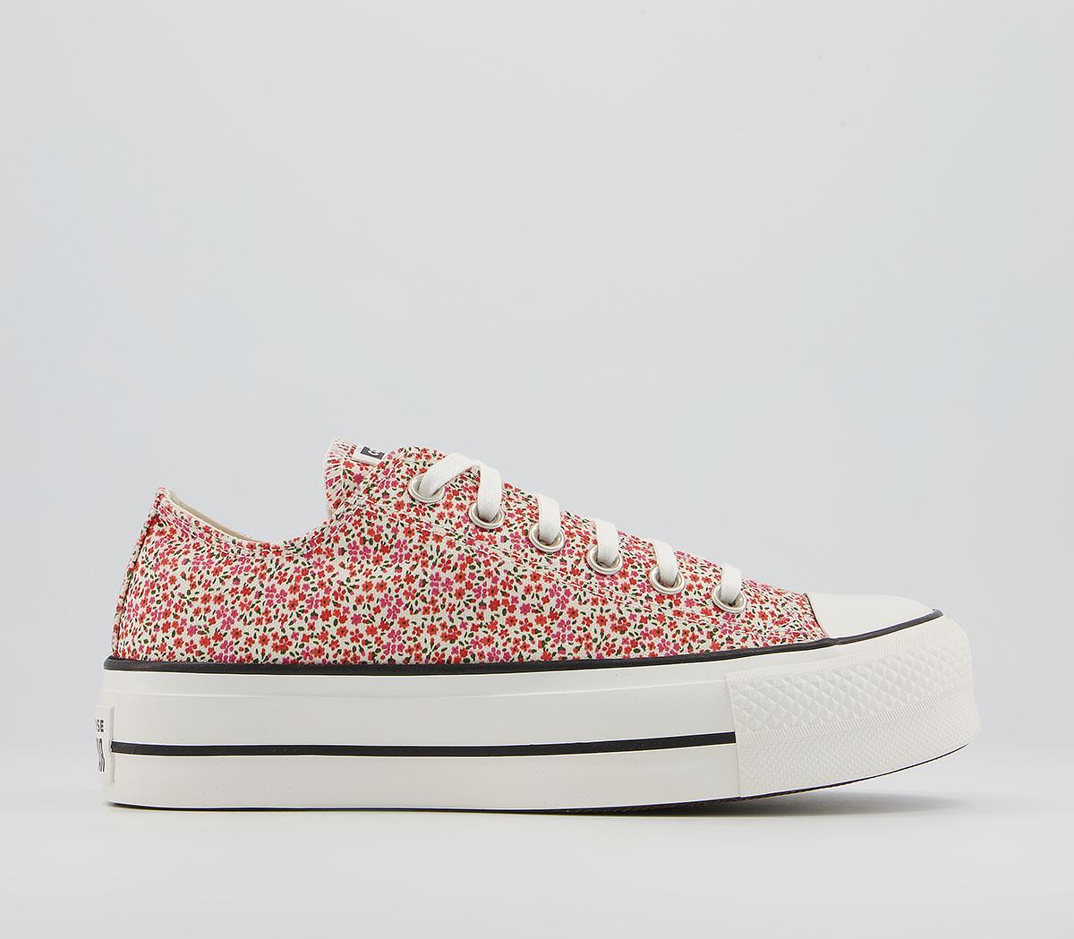 All Star Low Platform Trainers All Star Low Platform Trainers