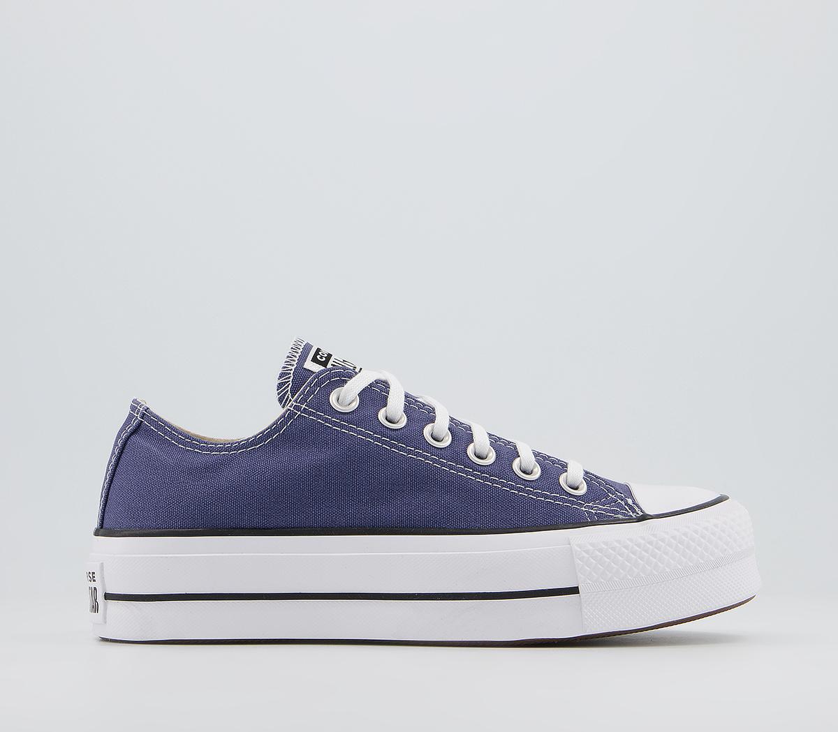 All Star Low Platform Trainers All Star Low Platform Trainers