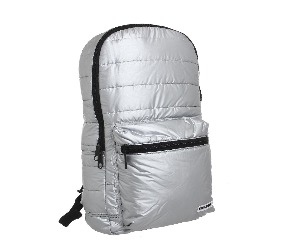 Converse Quilted Packable Pure Silver - Accessories