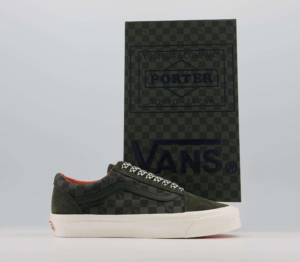 Og Old Skool Lx Trainers Og Old Skool Lx Trainers