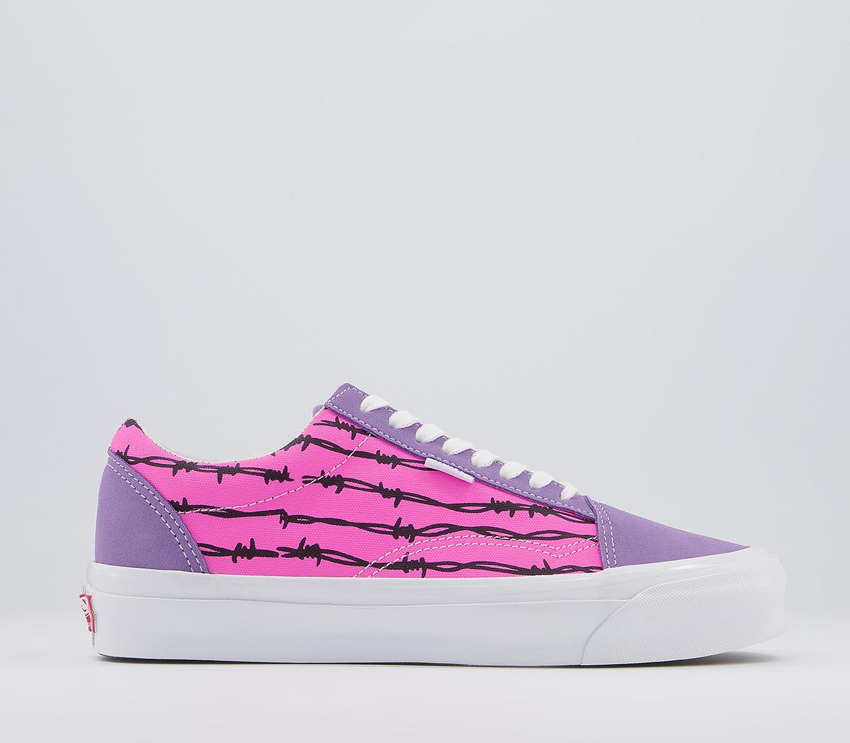 Og Old Skool Lx Trainers Og Old Skool Lx Trainers