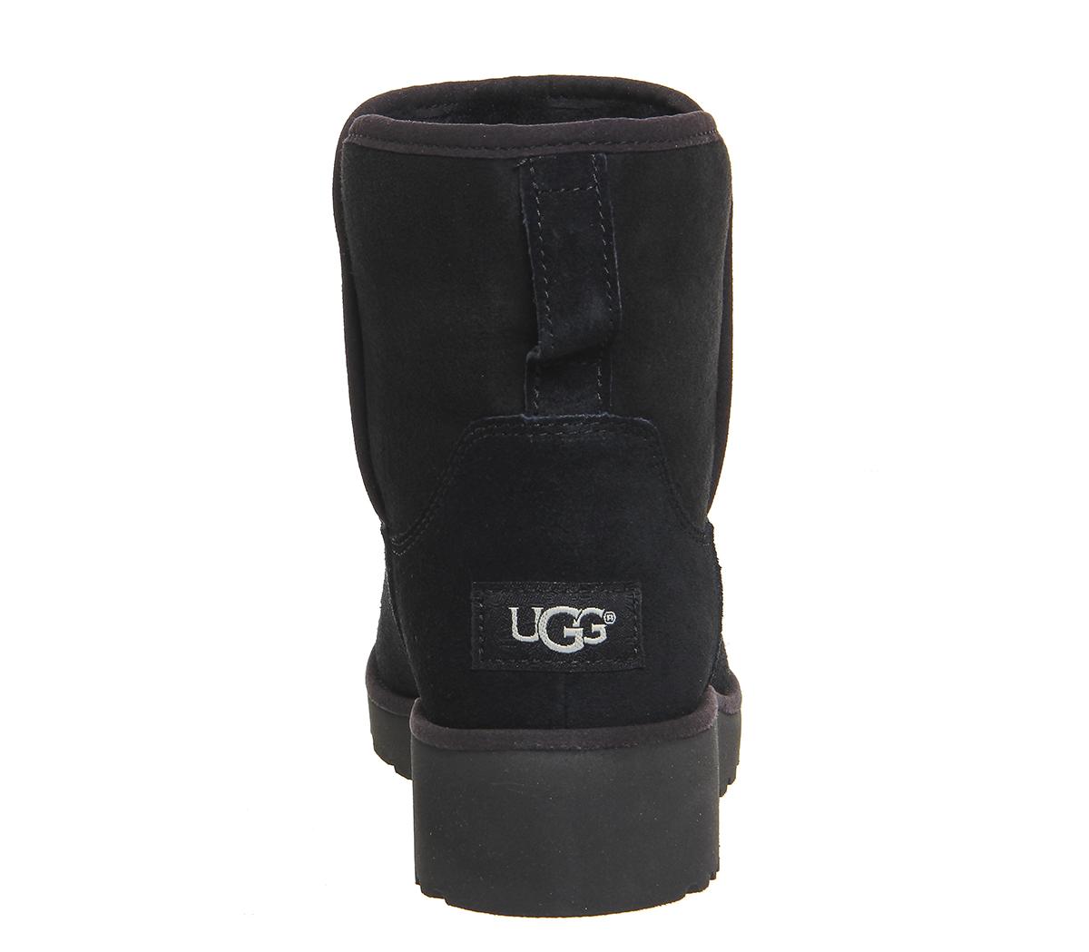 ugg kristin black 9