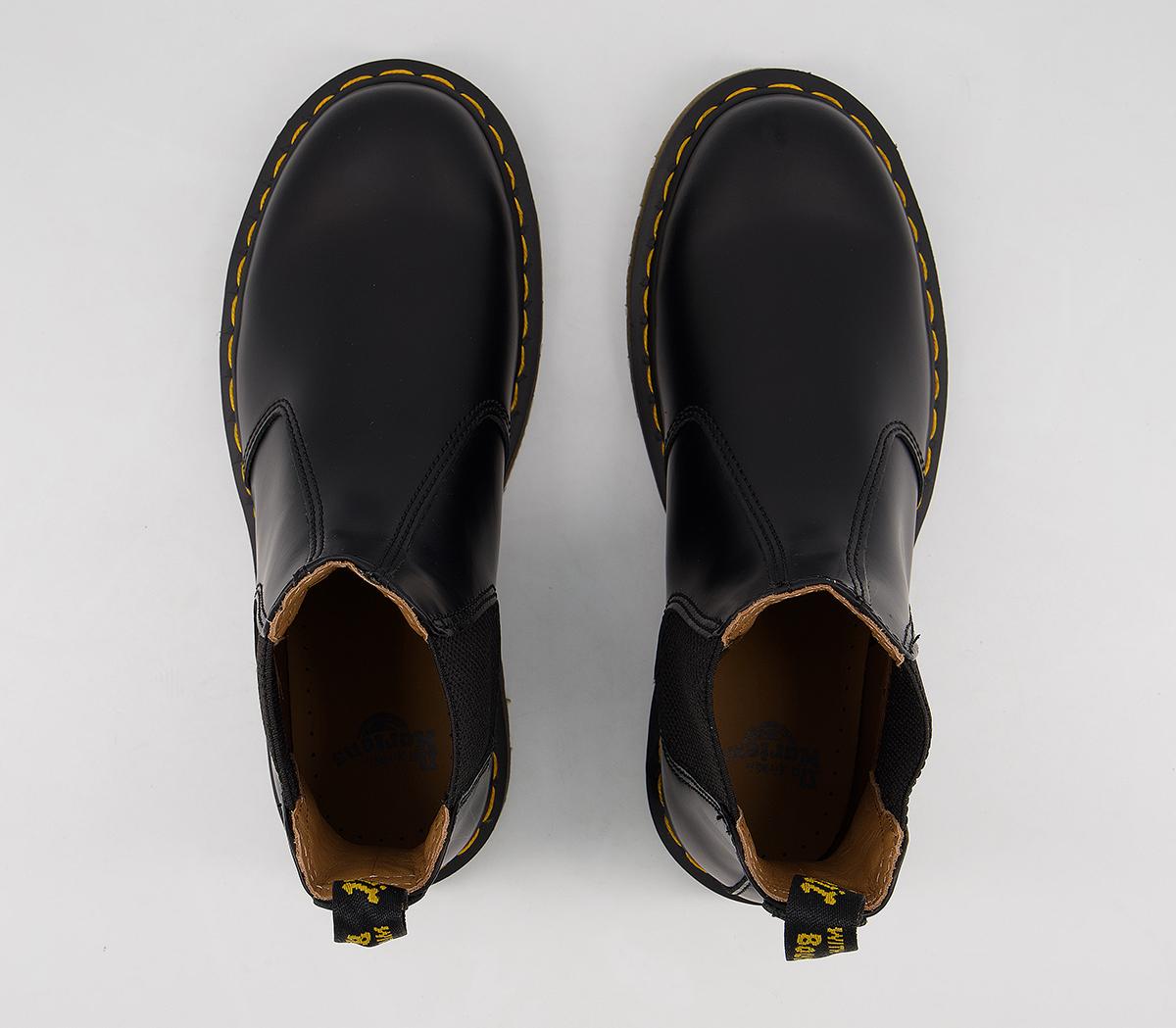 dr martens chelsea boots office