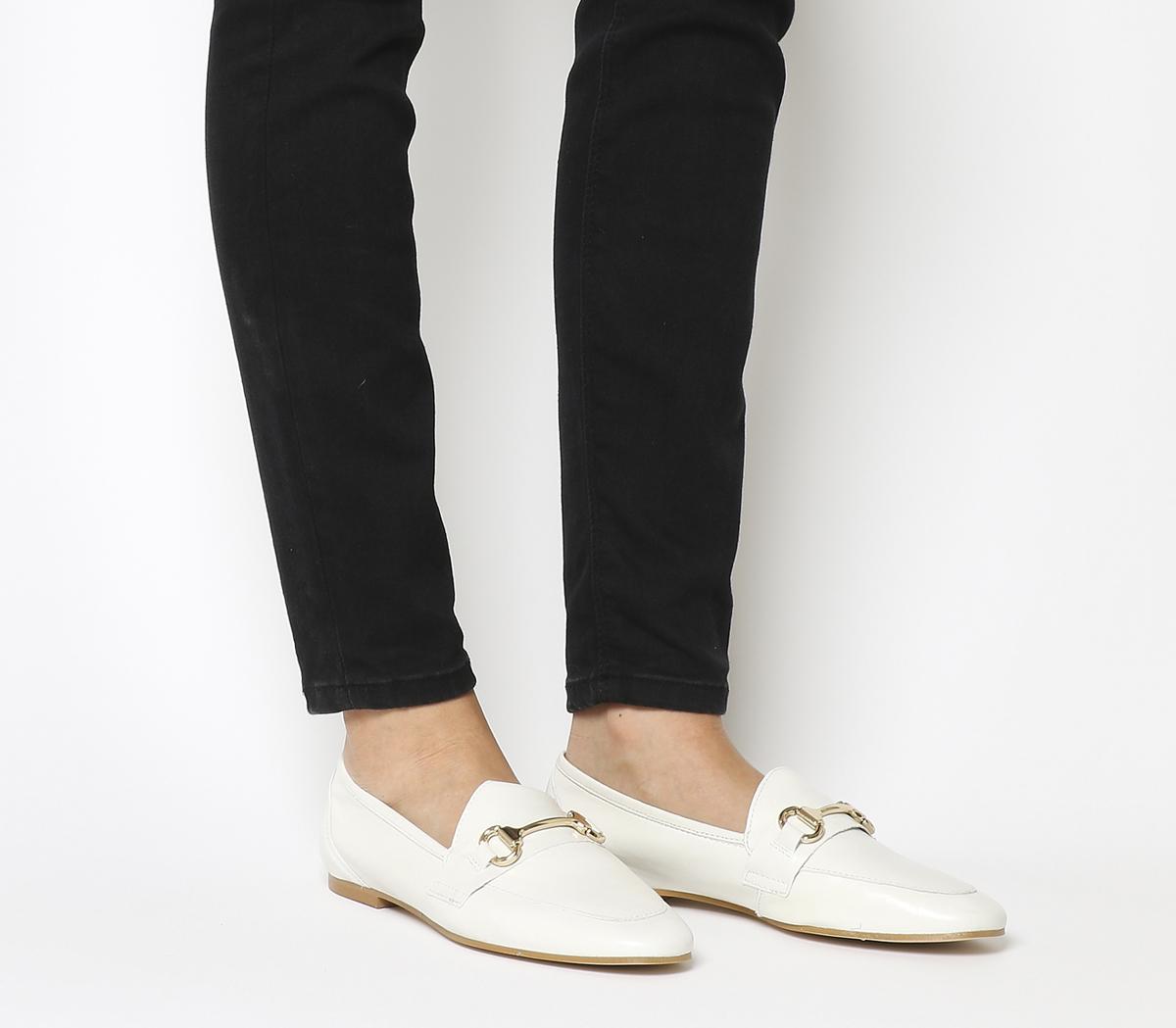 loafers white
