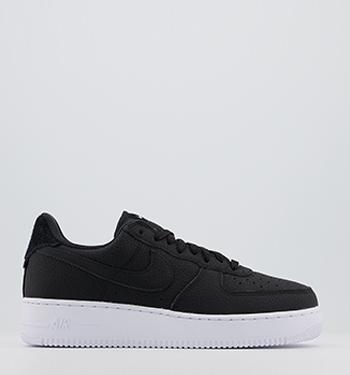 air force 1 07 trainers black anthracite mystic green sulphur lx