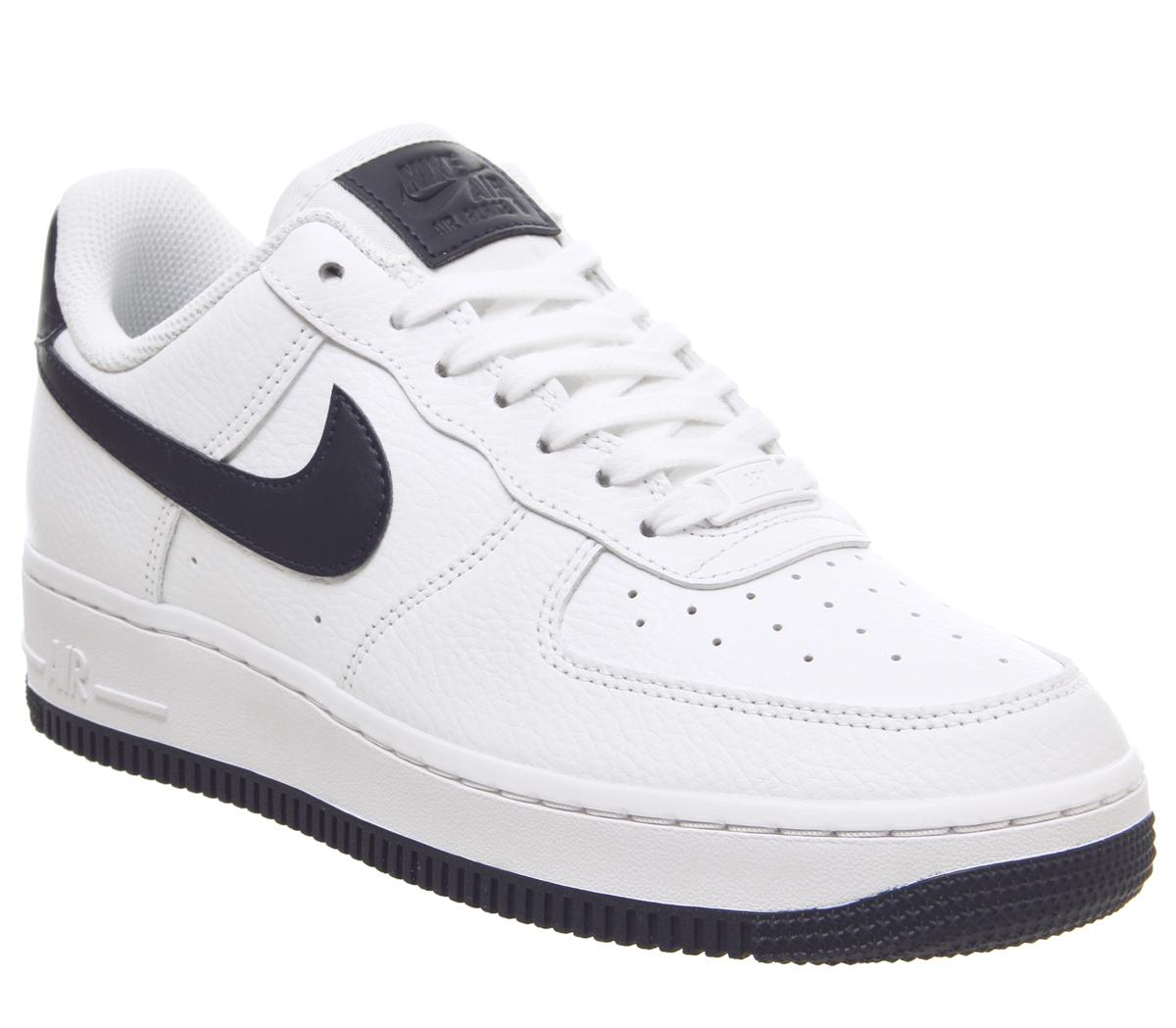 air force 1 07 white obsidian