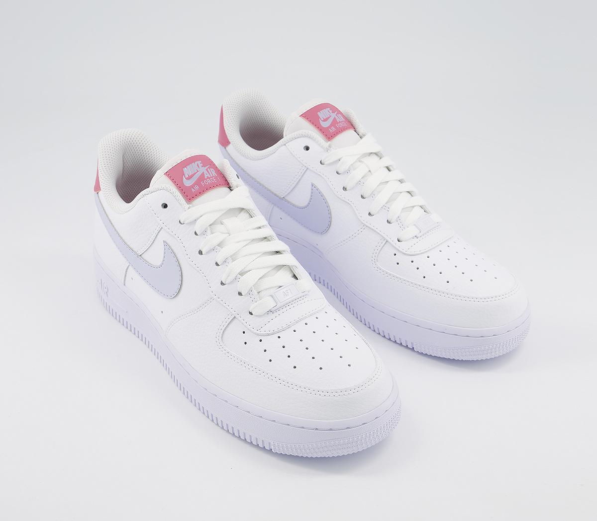 Nike Air Force 1 Low Desert Berry White 315115-156 