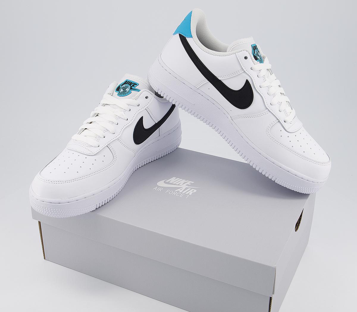 air force 1 trainers mens