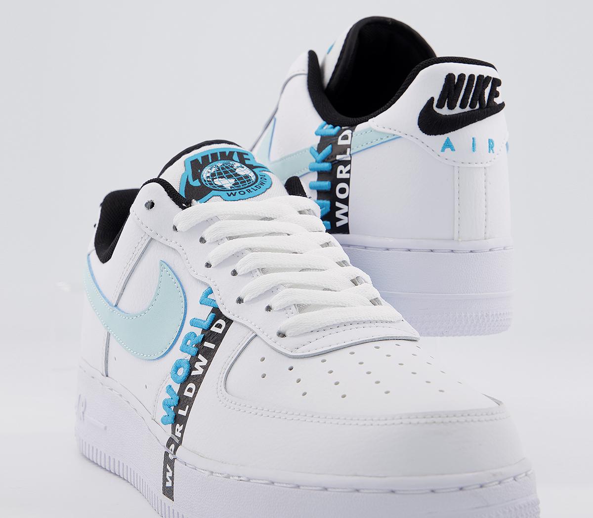 white black forces