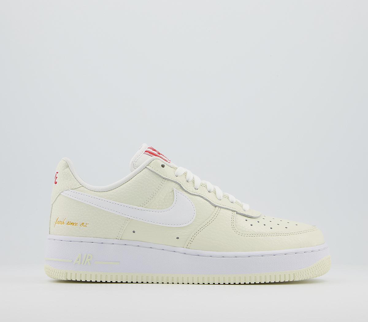 nike air force 1 '07 trainers