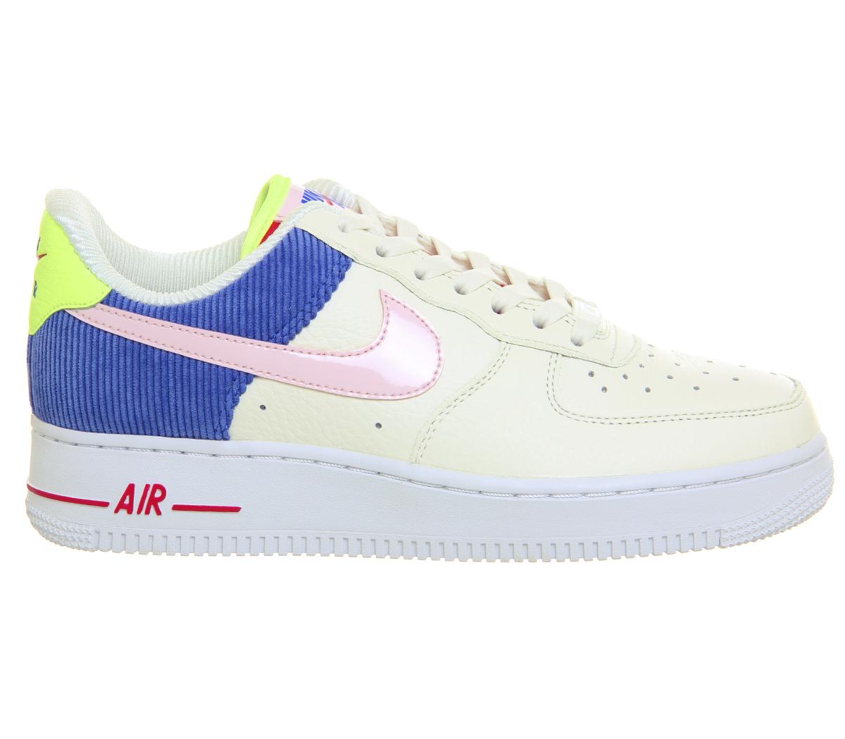 air force 1 racer pink