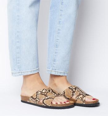 office adidas sliders