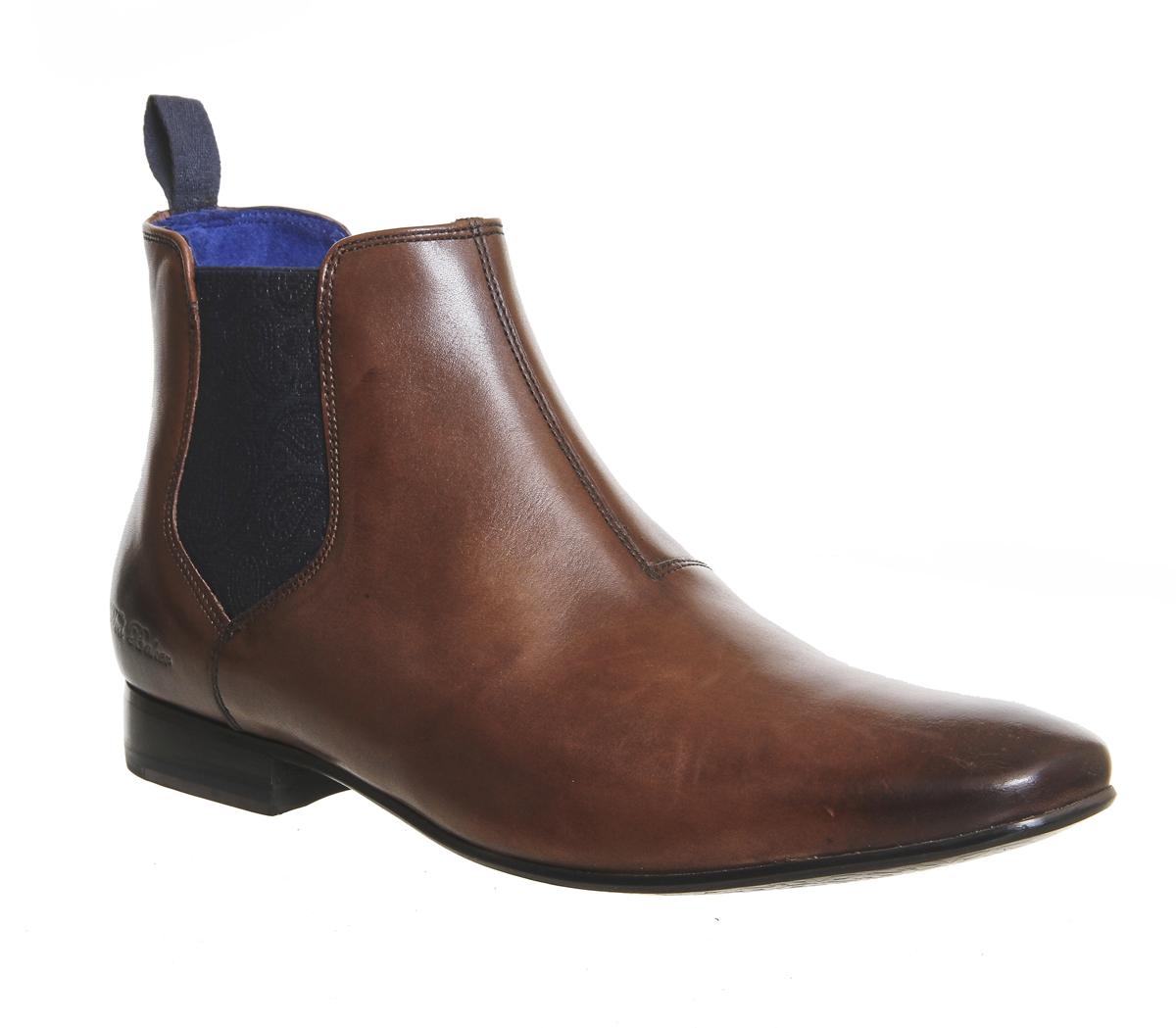 Ted Baker Hourb 2 Chelsea Boots Brown 