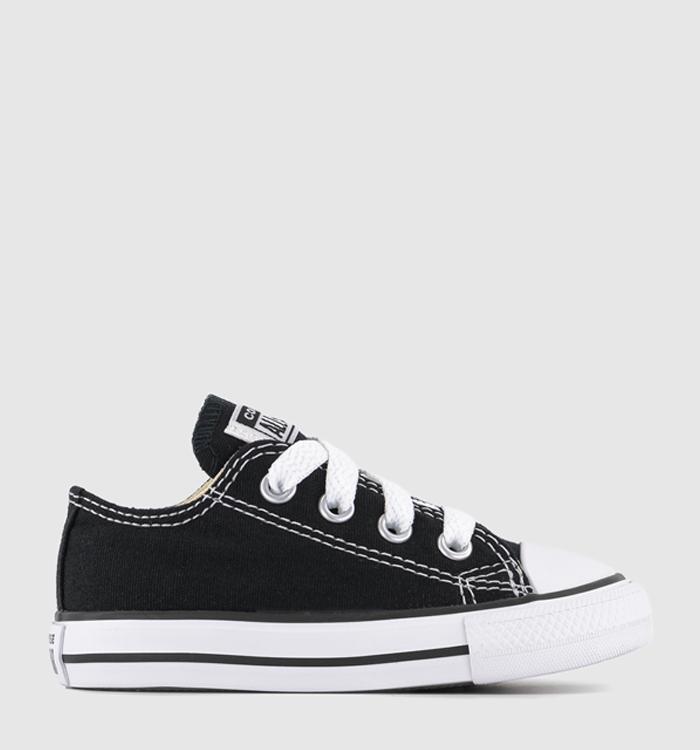 infant converse trainers