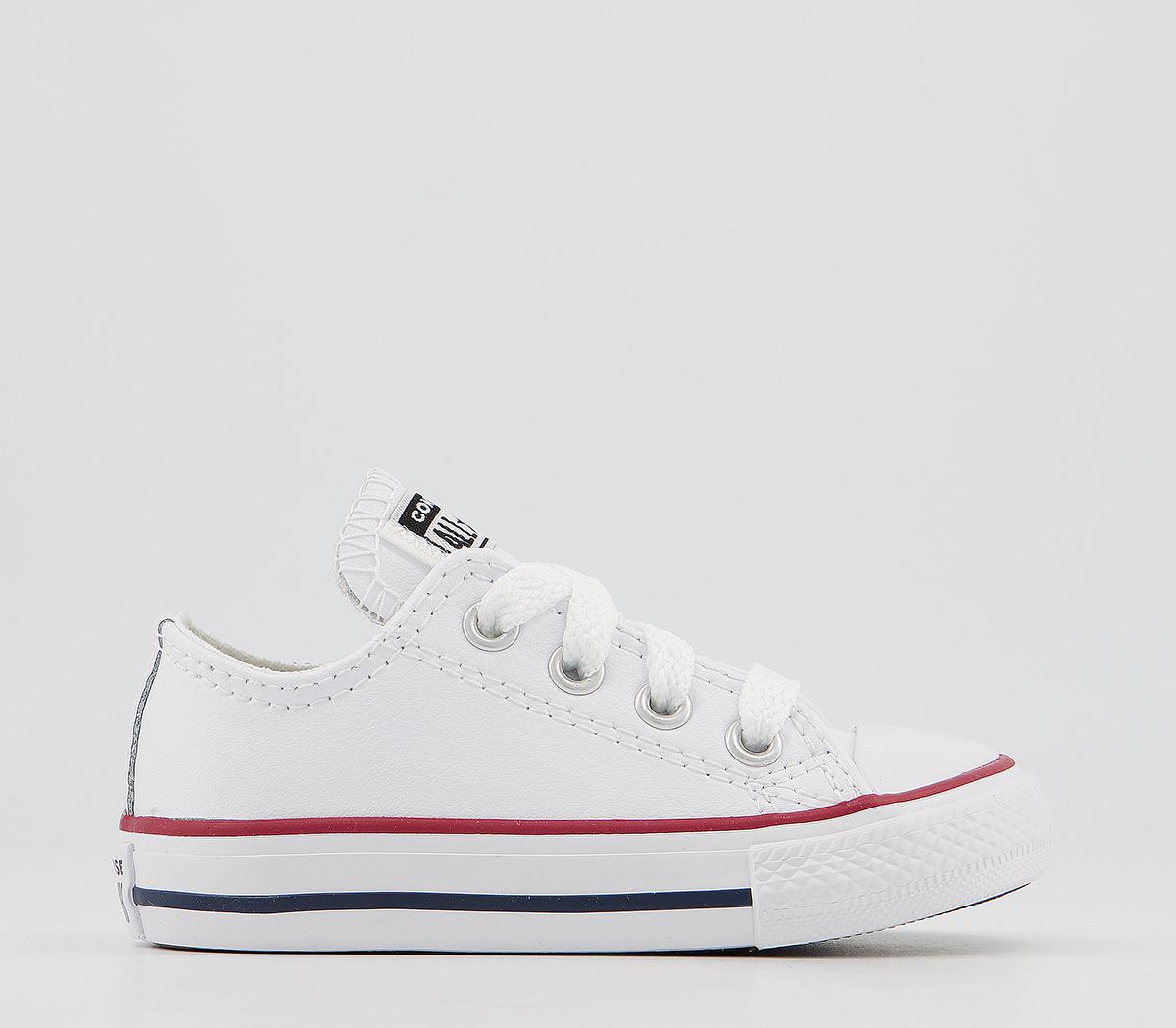 Converse All Star Low Infant Trainers 