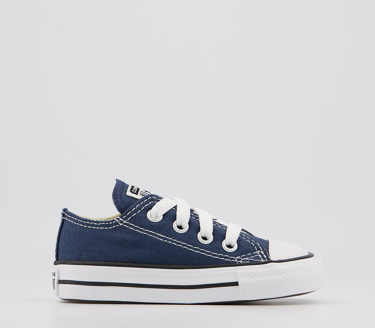 Converse All Star Low Infant Trainers 
