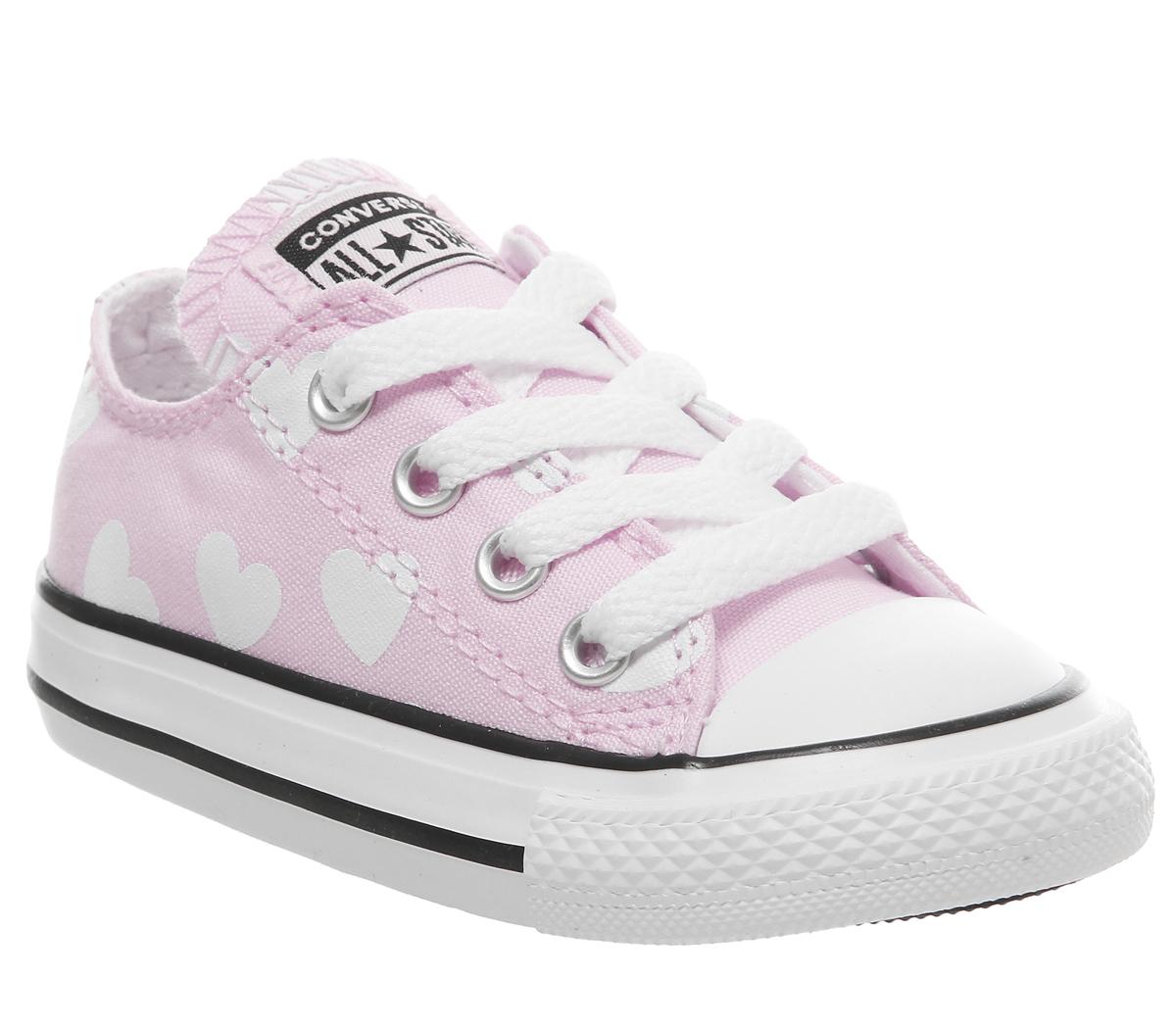 Converse Allstar Low Infant Trainers 