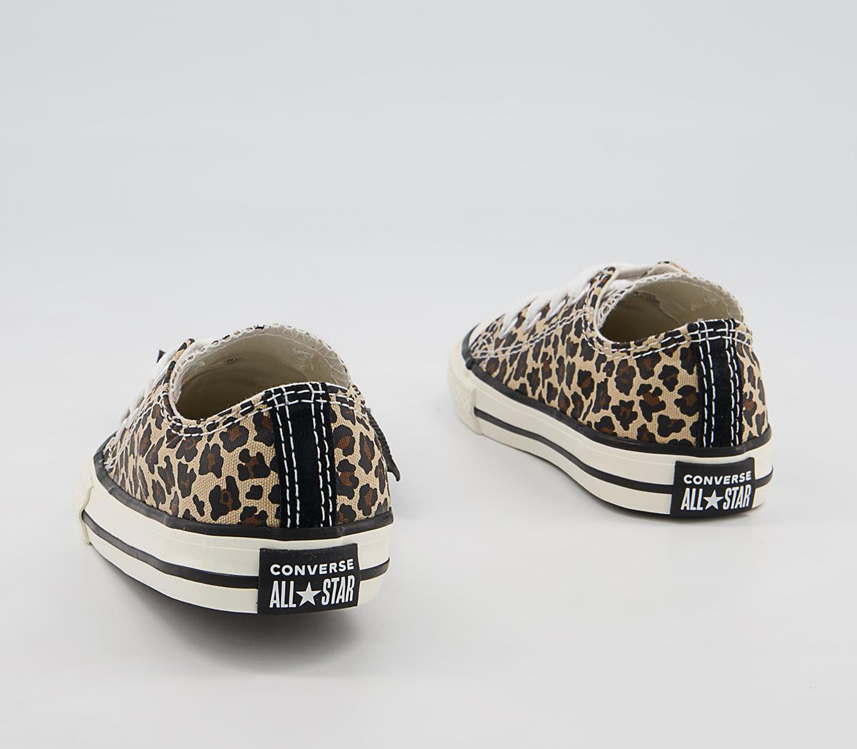 leopard print converse toddler