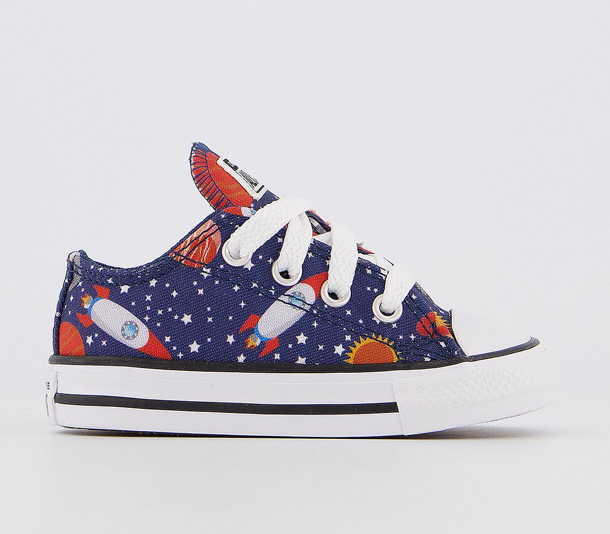 Converse Allstar Low Infant Trainers 
