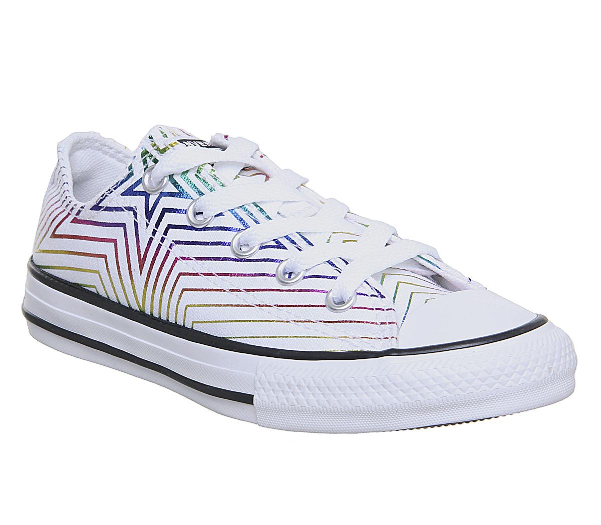 Converse All Star Low Youth Trainers 