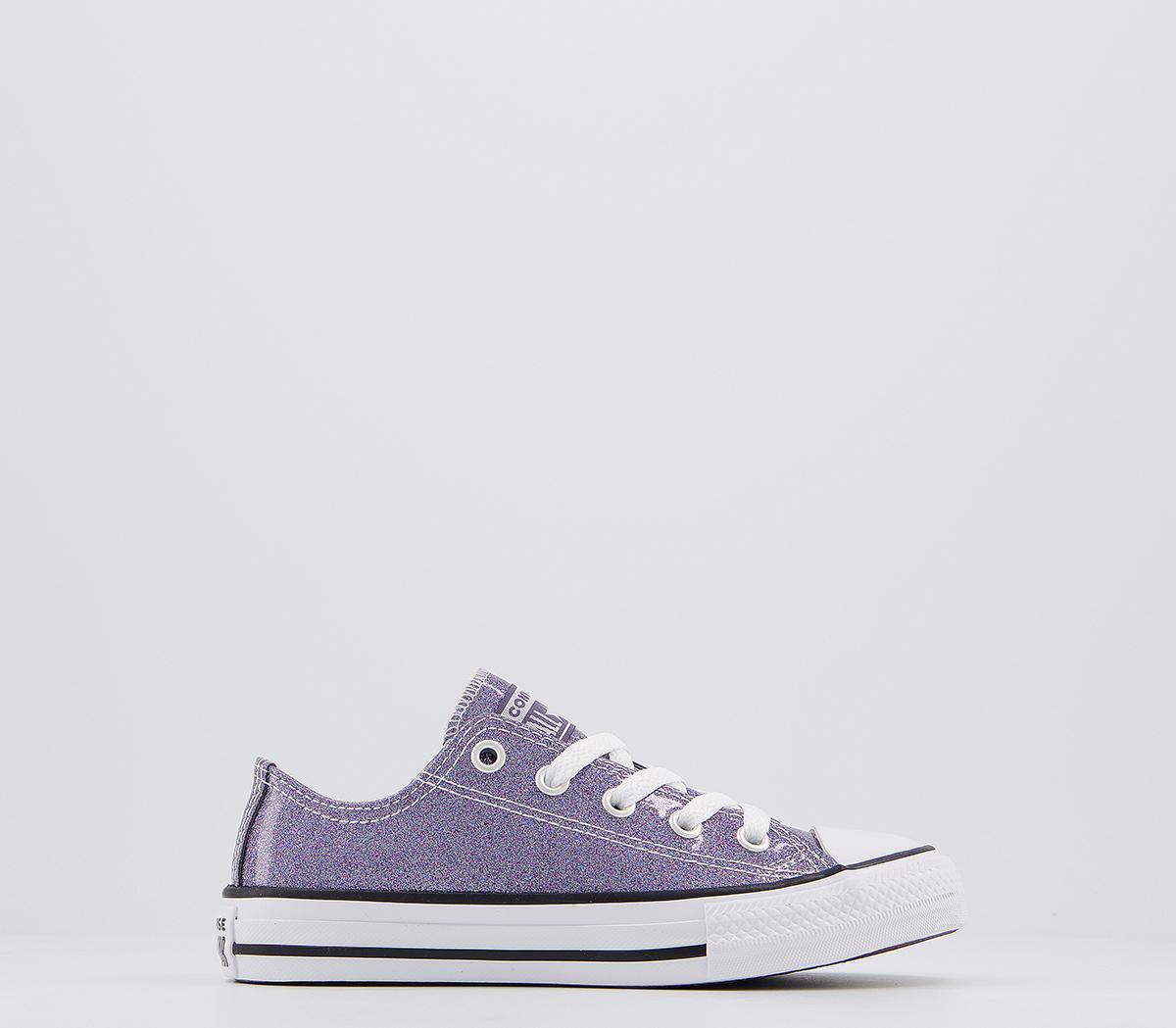 office glitter converse