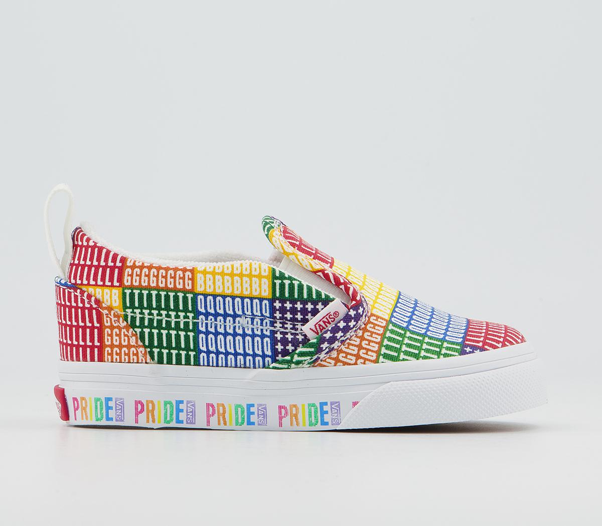 Classic Slip On Toddler Trainers Classic Slip On Toddler Trainers