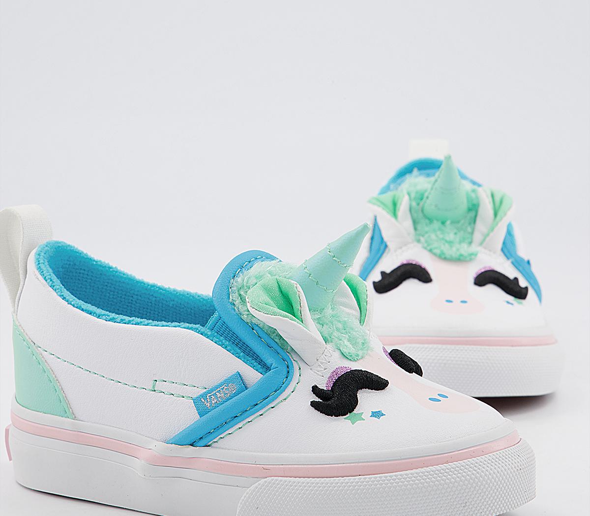 Unicorn vans size 5 Clearance