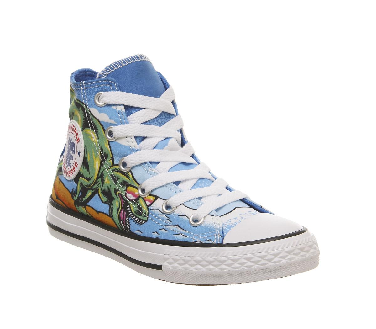 Office dinosaur converse Clearance