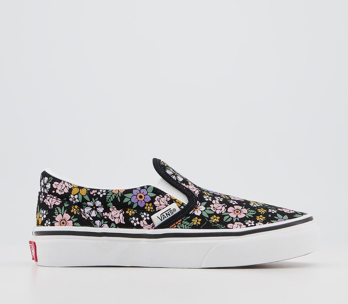 Classic Slip On Kids Trainers Classic Slip On Kids Trainers