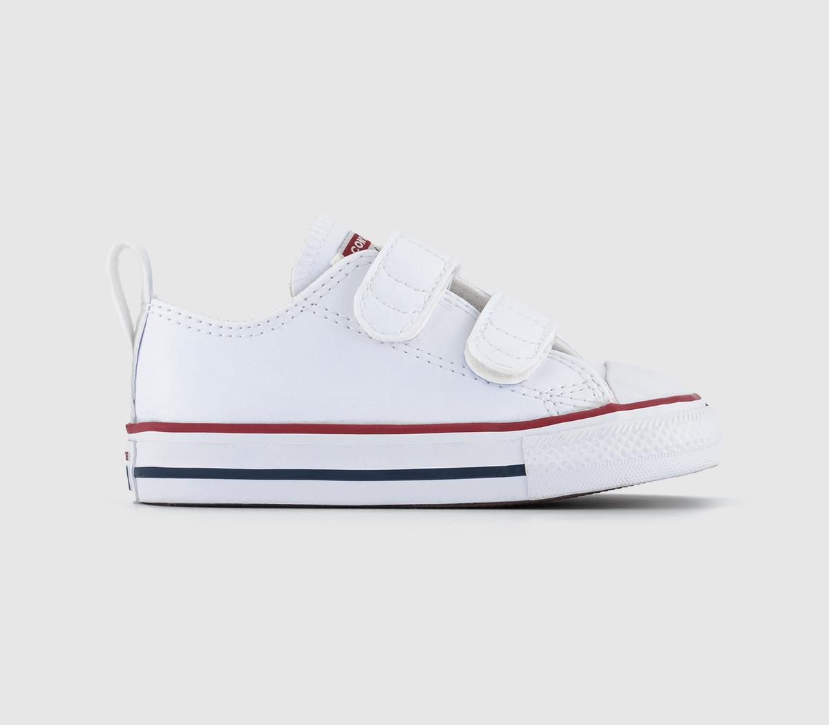 converse all star 2vlace optical white
