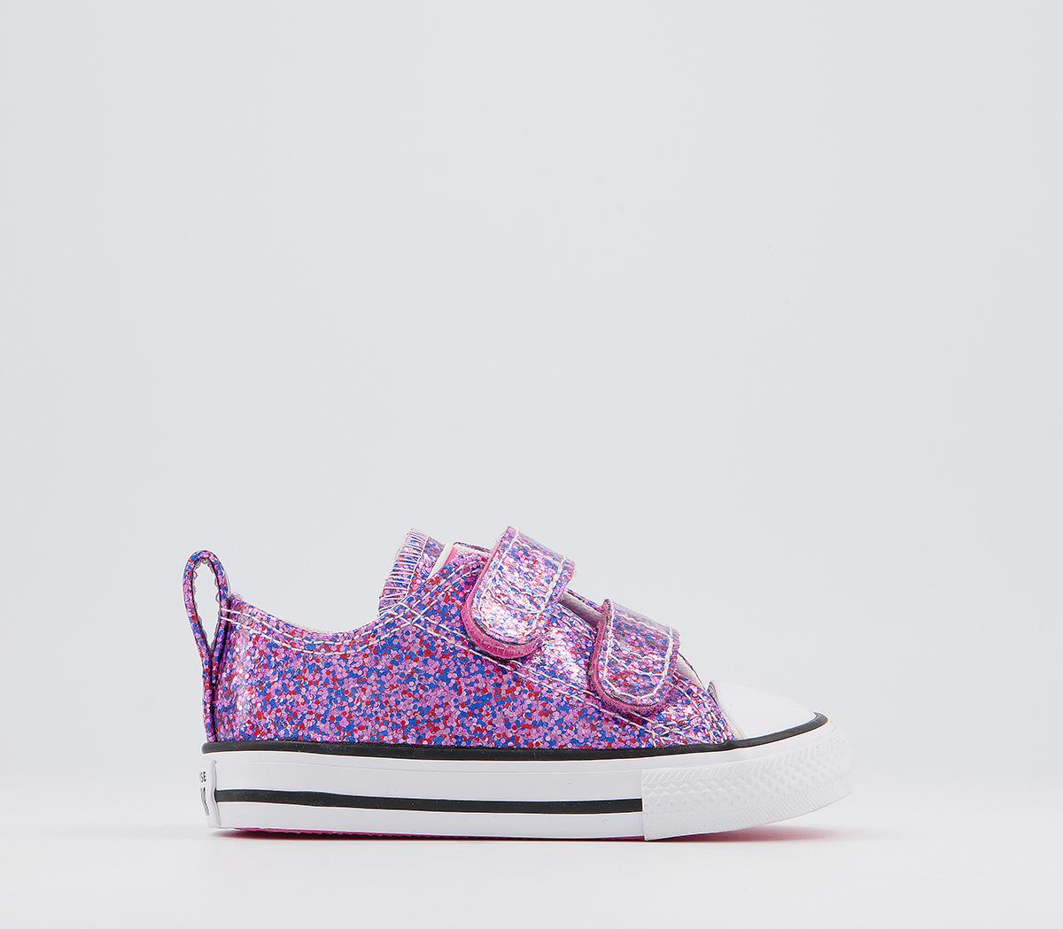 office glitter converse