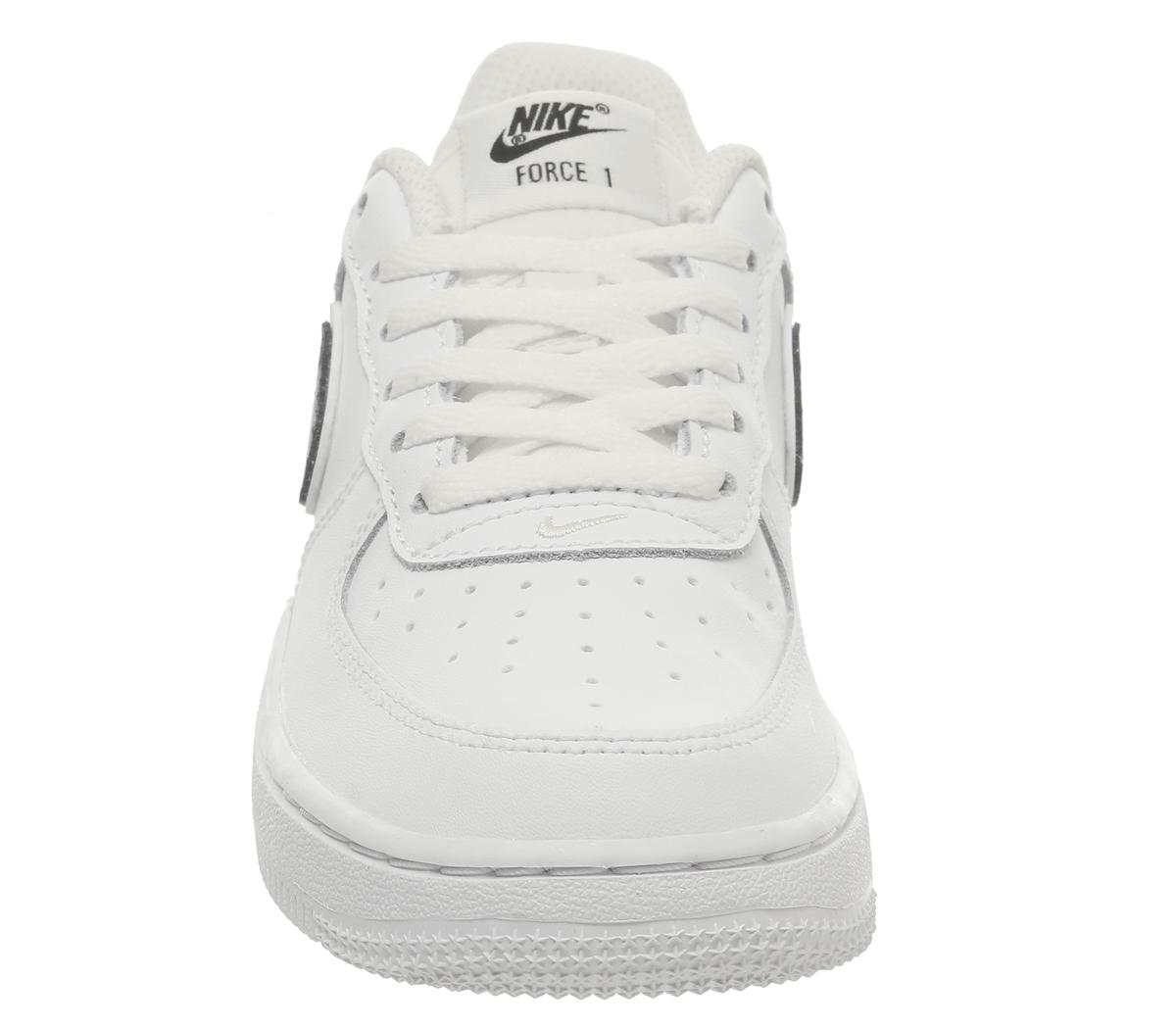 nike air force 1 youth size 5.5 white