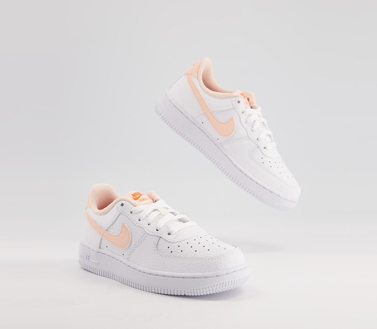 air force white crimson