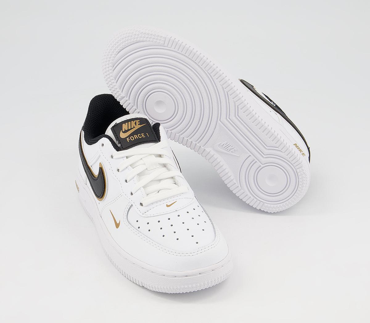 Nike air force 1 weiß metallic Clearance