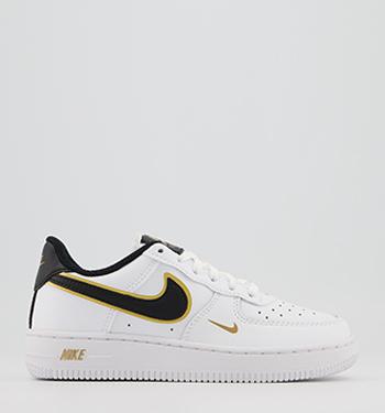 black nike trainers 5.5