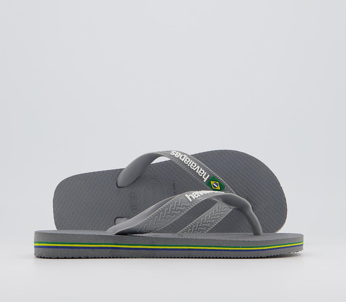 Brasil Kids Flip Flops Brasil Kids Flip Flops