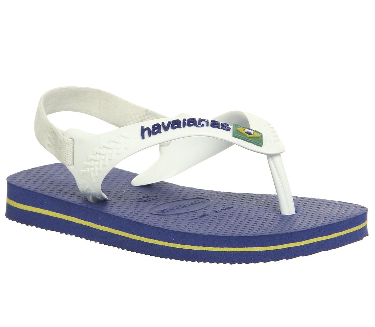 havaianas marine blue