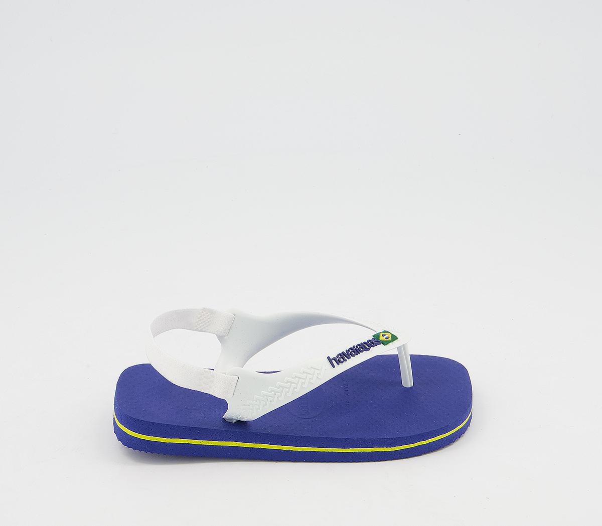 Baby Brazil Sandals