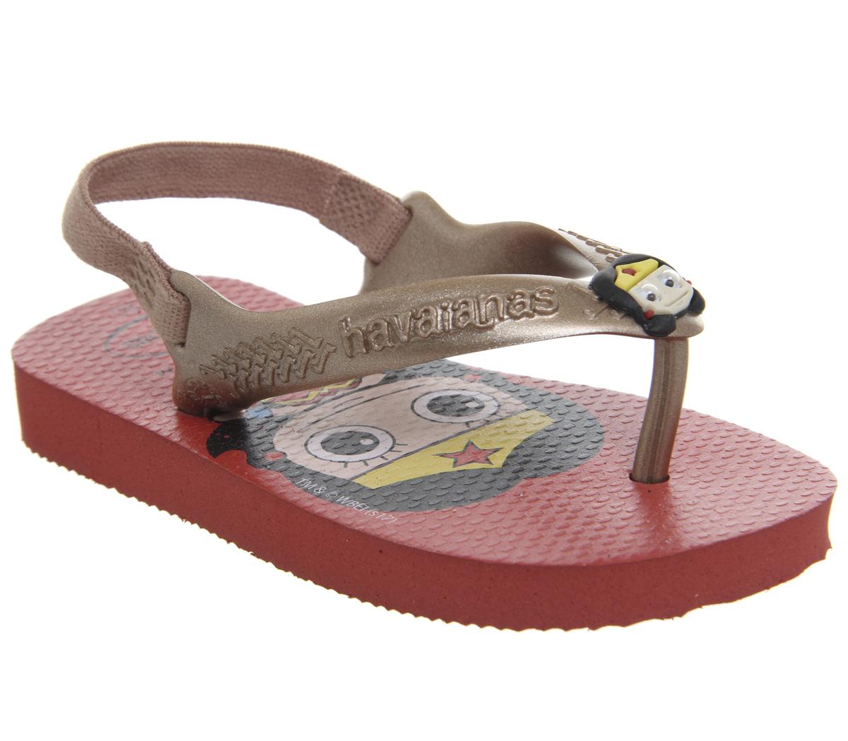 wonder woman havaianas uk