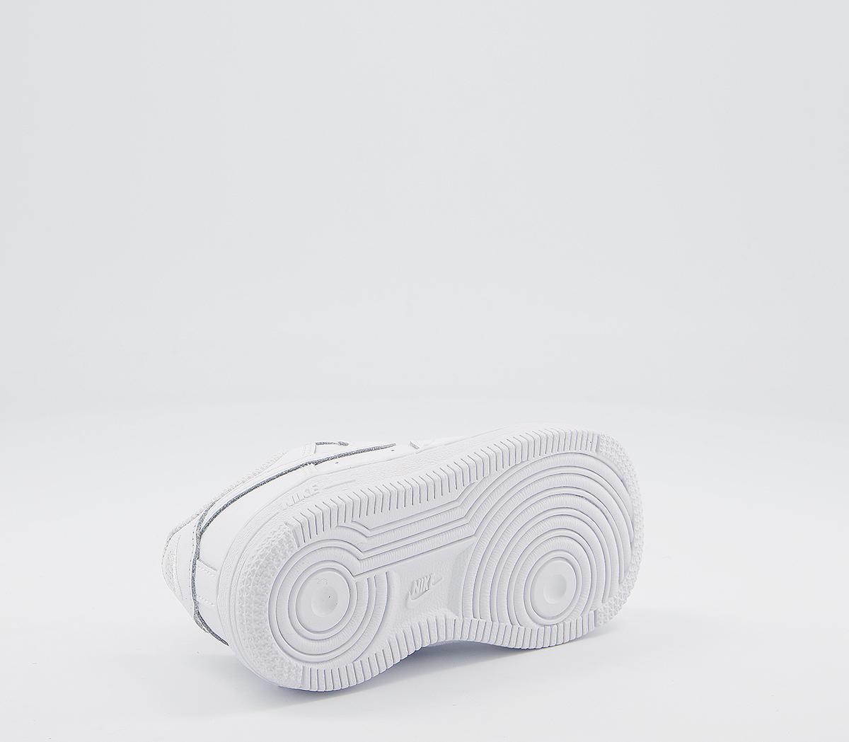 air force 1 infant white