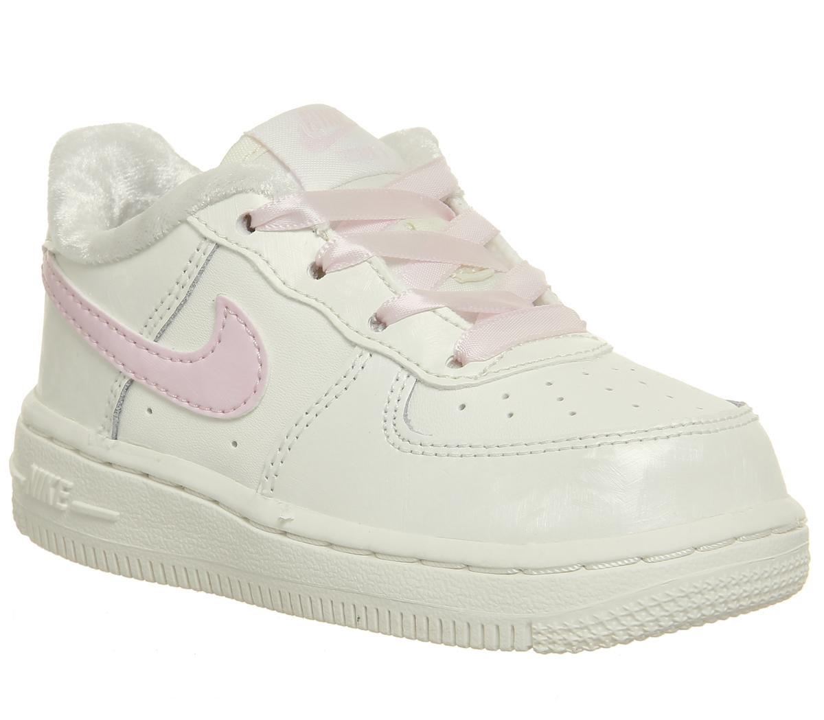 Nike Air Force 1 Infant White Artic 