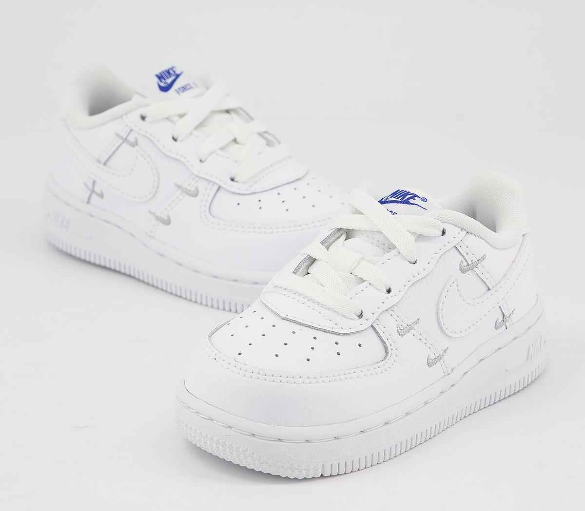 nike air force 1 infant grey