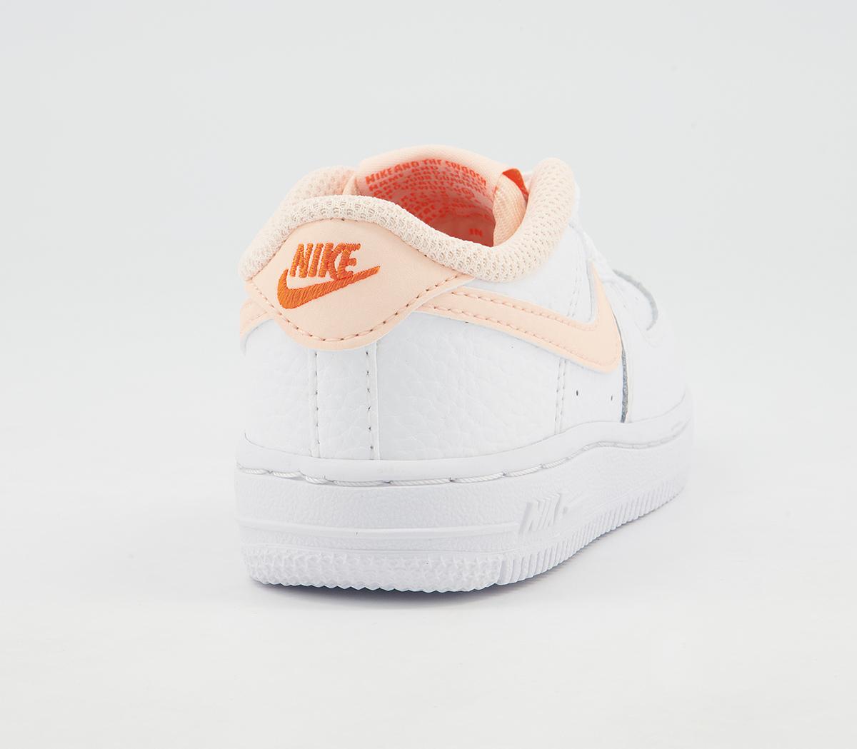 air force 1 infant white