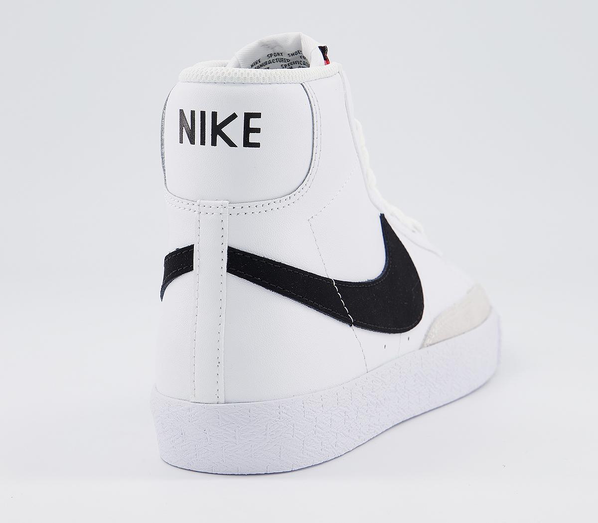 nike junior blazer mid trainer