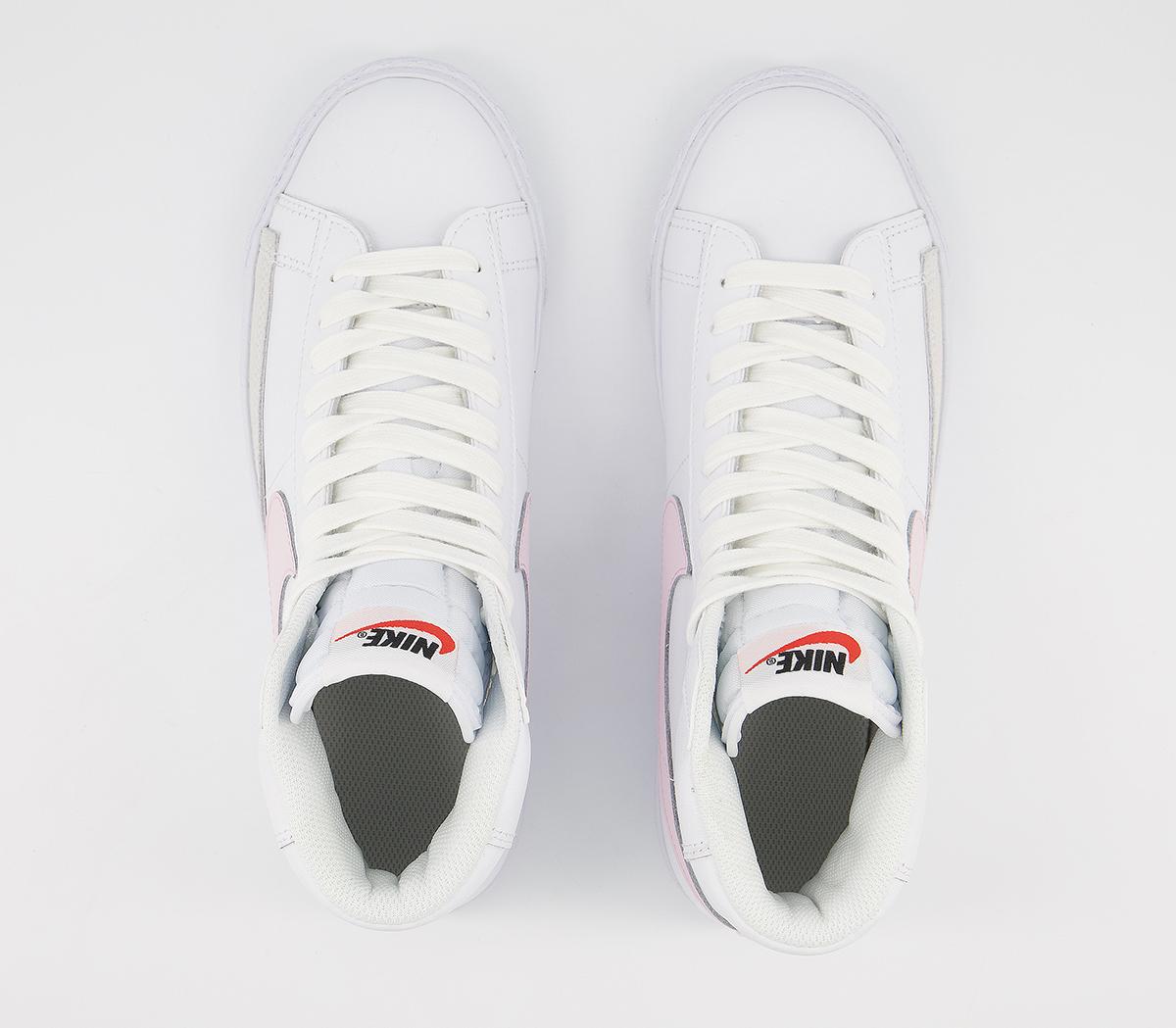 nike junior blazer mid trainer