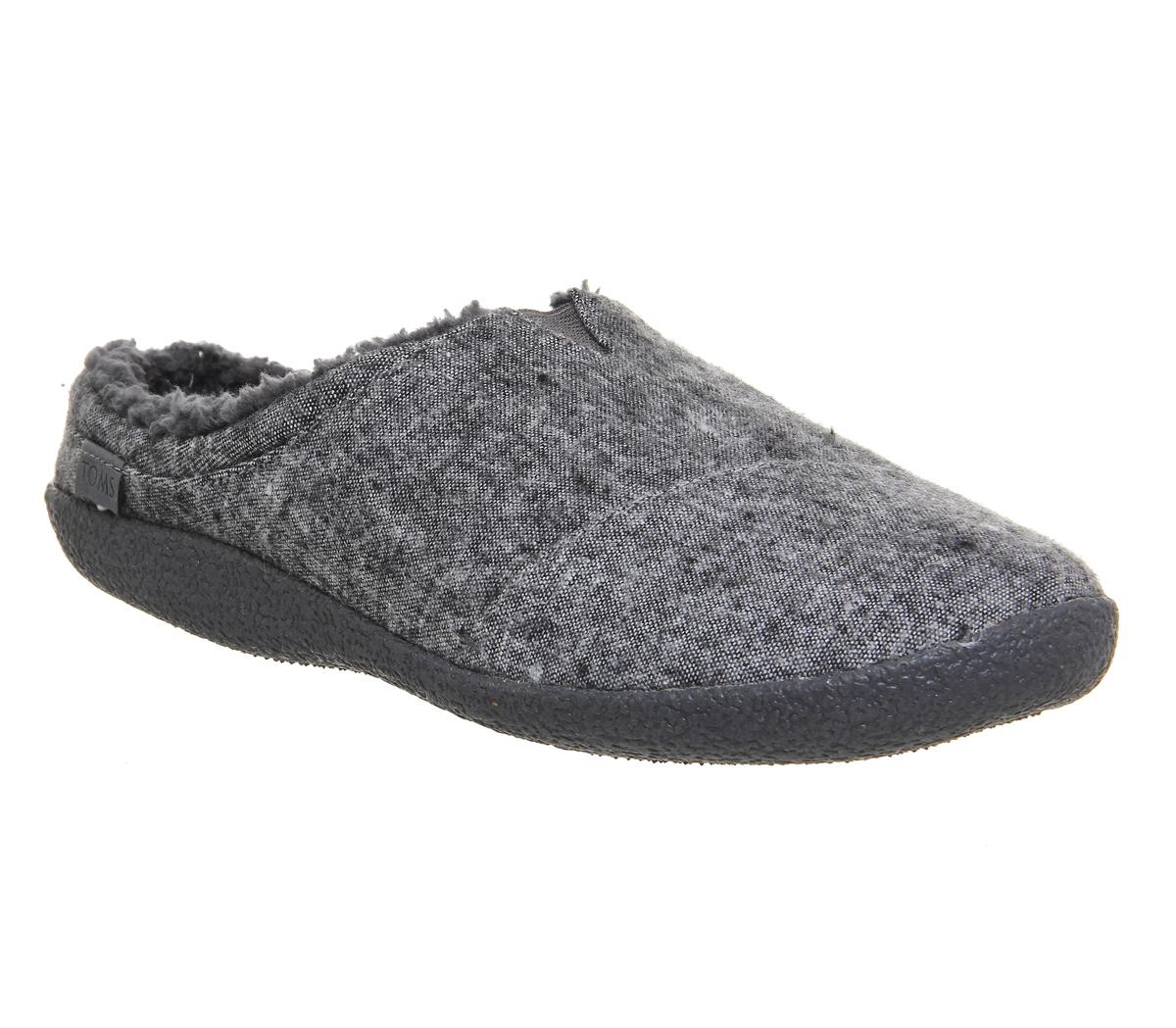 toms men's berkeley slippers